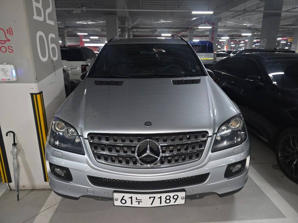 M 클래스 W164 ML280 CDI 4Matic (224마력) 매물 썸네일