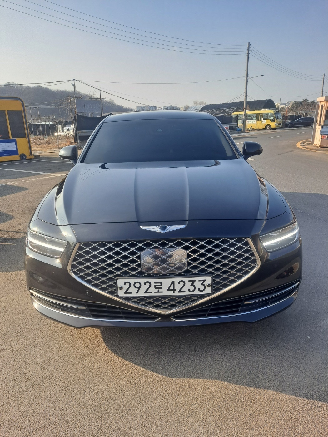 G90 HI 3.8 GDI AWD 5인승 럭셔리 매물 썸네일