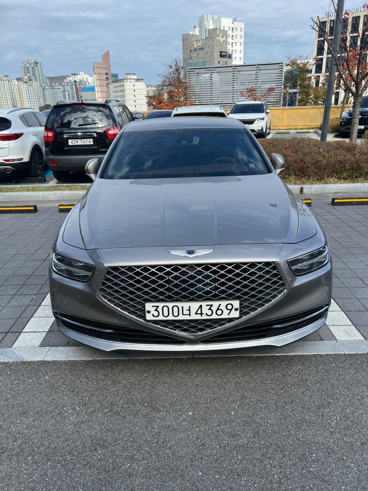 G90 HI 3.8 GDI AWD 5인승 프리미엄 럭셔리 매물 썸네일