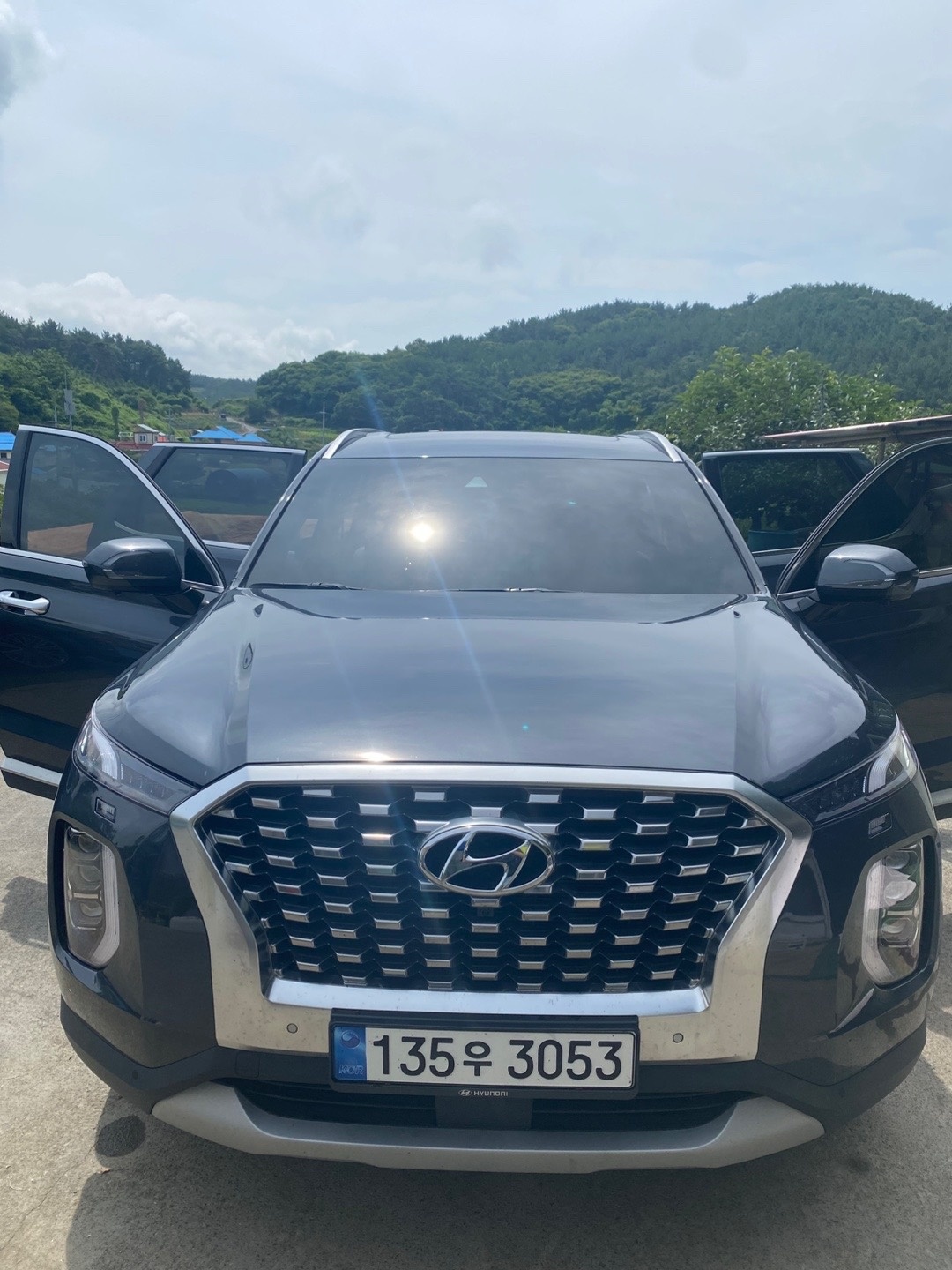 팰리세이드 LX2 7인승(가솔린 3.8) FWD 프레스티지 매물 썸네일