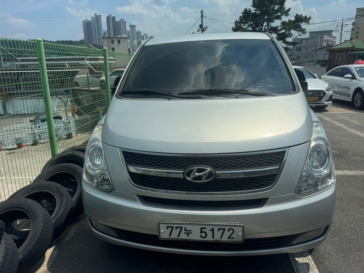 그랜드 스타렉스 TQ 12인승(디젤 2.5 FWD) 왜건 럭셔리 | 용화동 | 당근 중고차