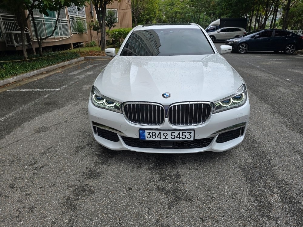 7시리즈 G11 730Ld xDrive 전기형 (265마력)M Sport 매물 썸네일