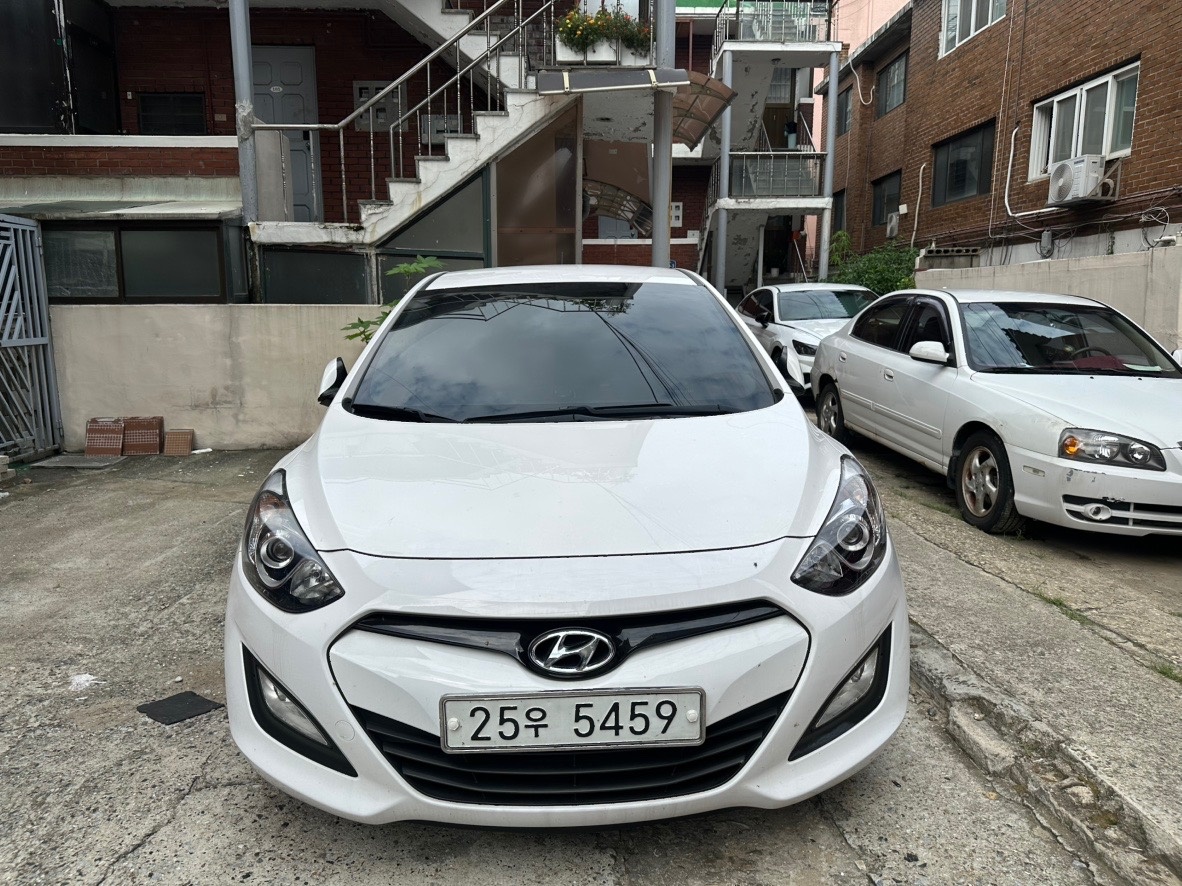 신형 i30 GD 1.6 GDi FWD PYL 매물 썸네일