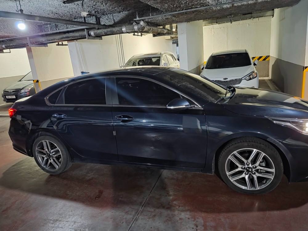올 뉴 K3 BD 4DR 1.6 FWD 럭셔리 매물 썸네일