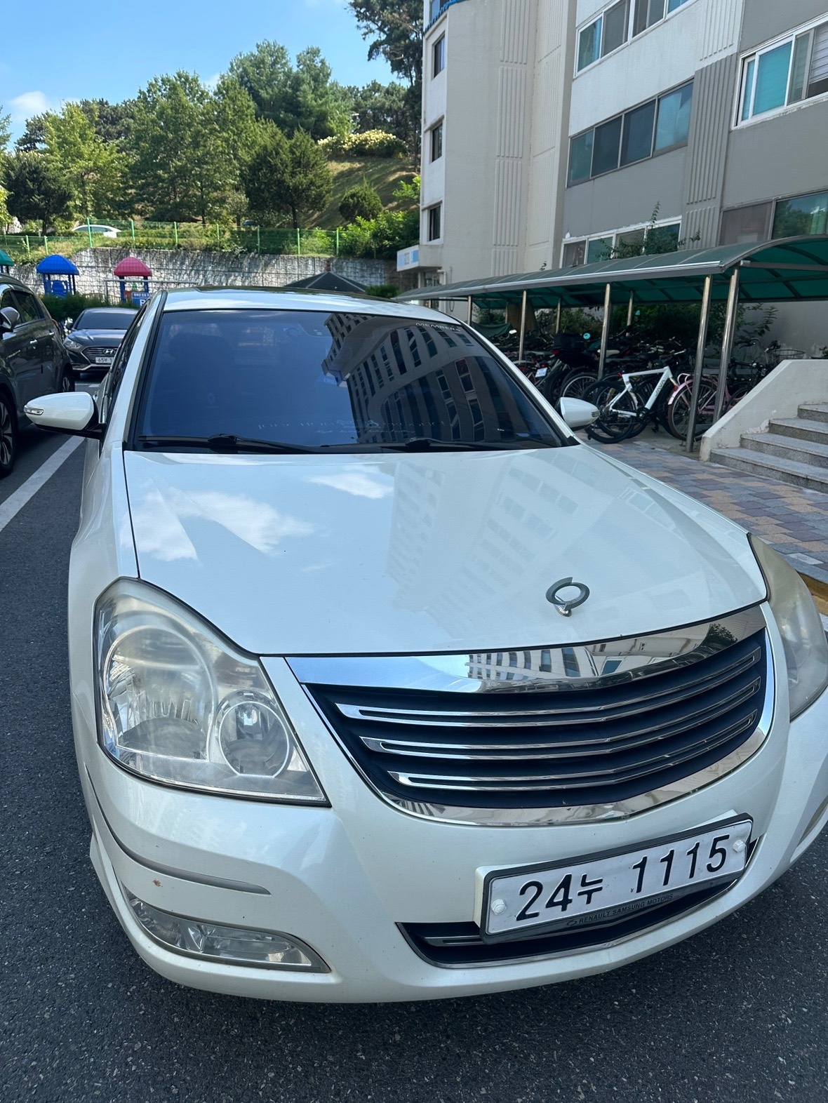 뉴 SM7 아트 EX2 2.3 V6 SE 플레져 매물 썸네일