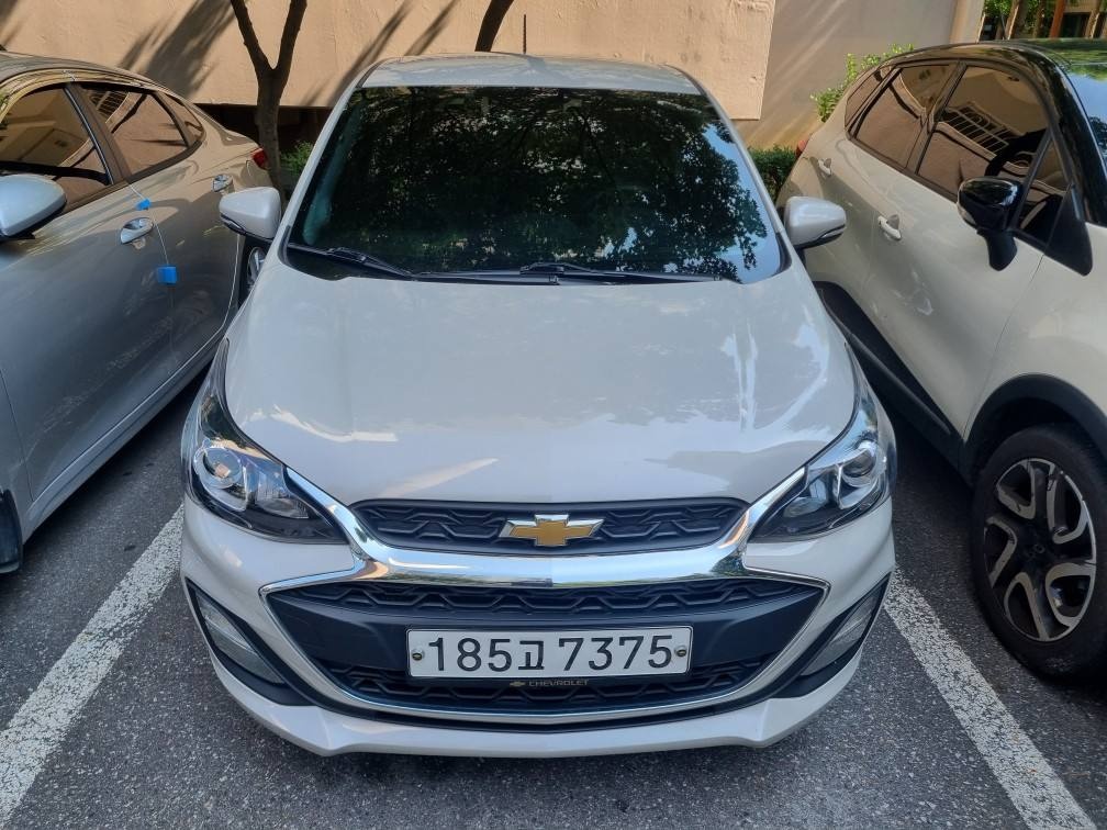더 뉴 스파크 M400 1.0 FWD 프리미어 매물 썸네일