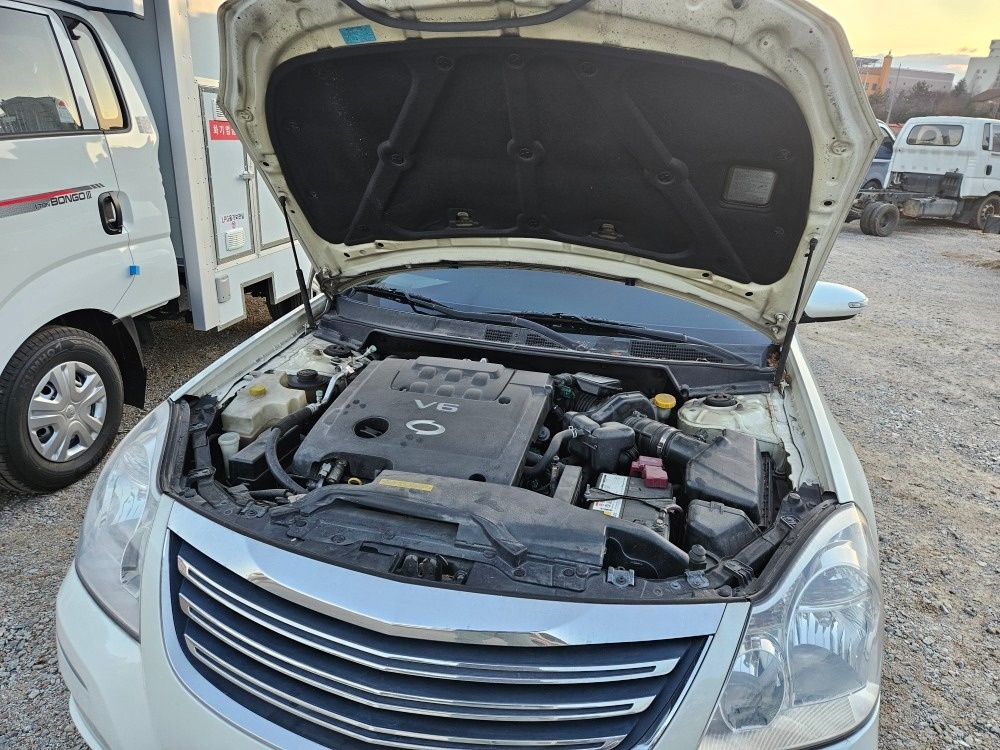 뉴 SM7 아트 LF 2.3 V6 매물 썸네일