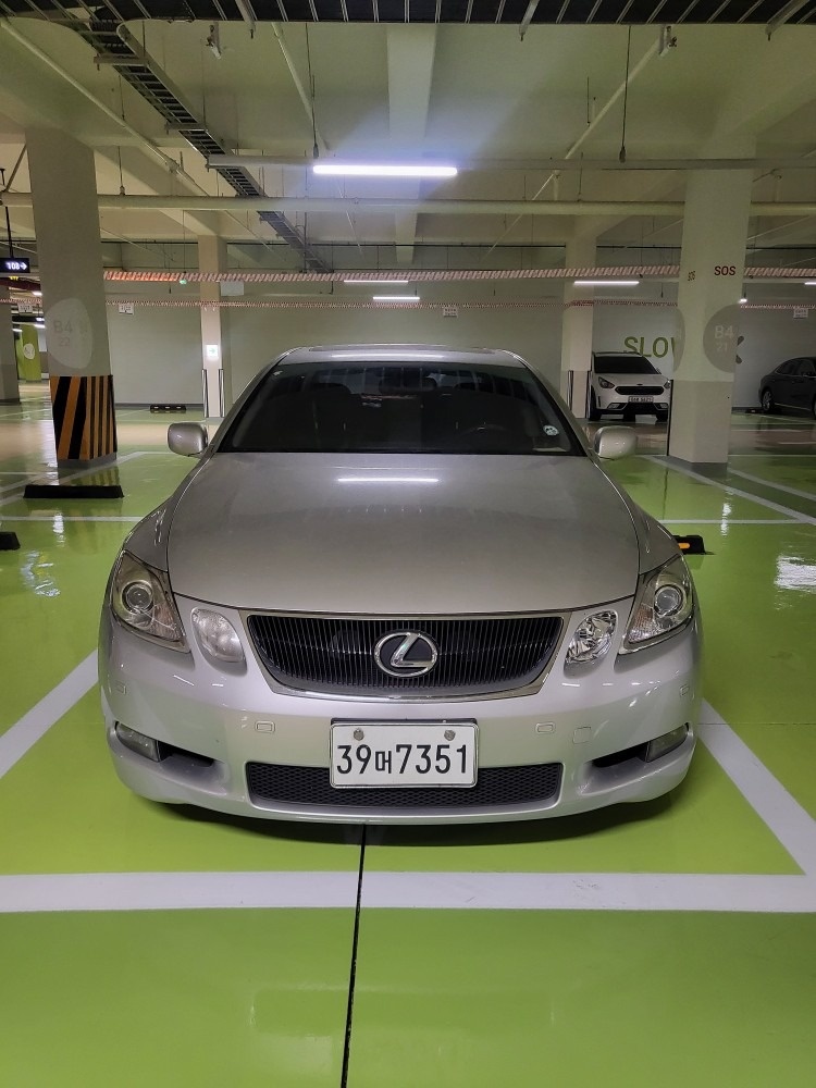 GS S190 GS 350 매물 썸네일