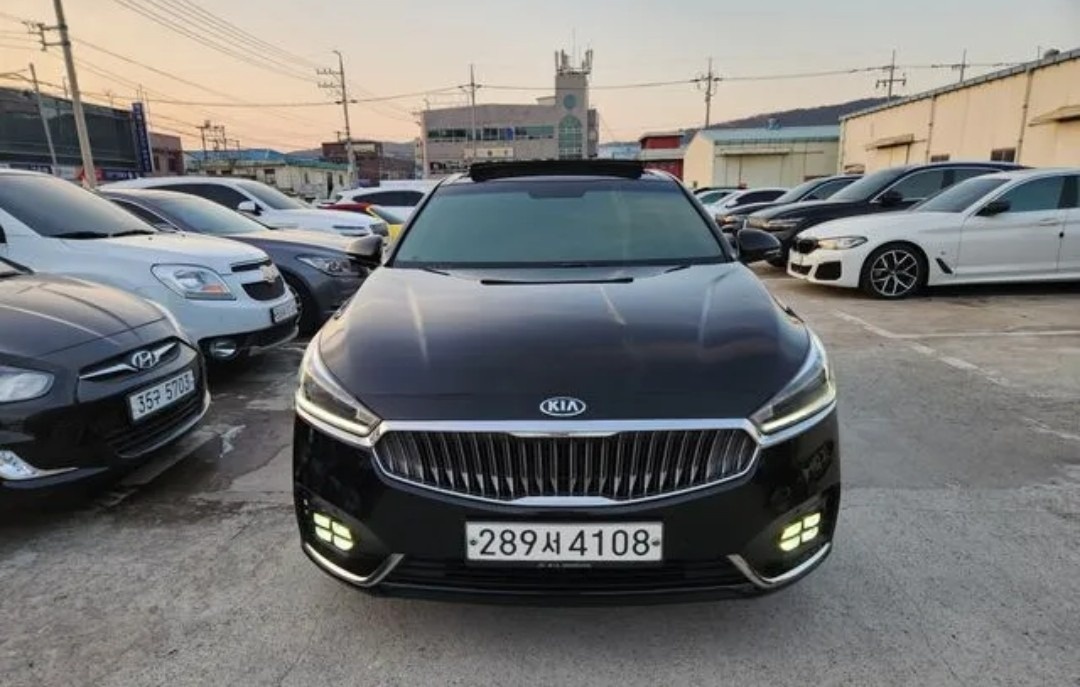 올 뉴 K7 YG LPi 3.0 렌트 럭셔리 매물 썸네일