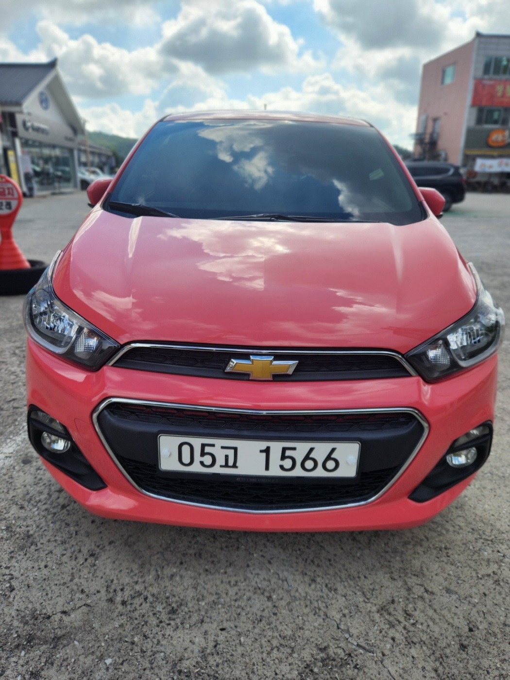 더 넥스트 스파크 M400 1.0 FWD LT 플러스 매물 썸네일