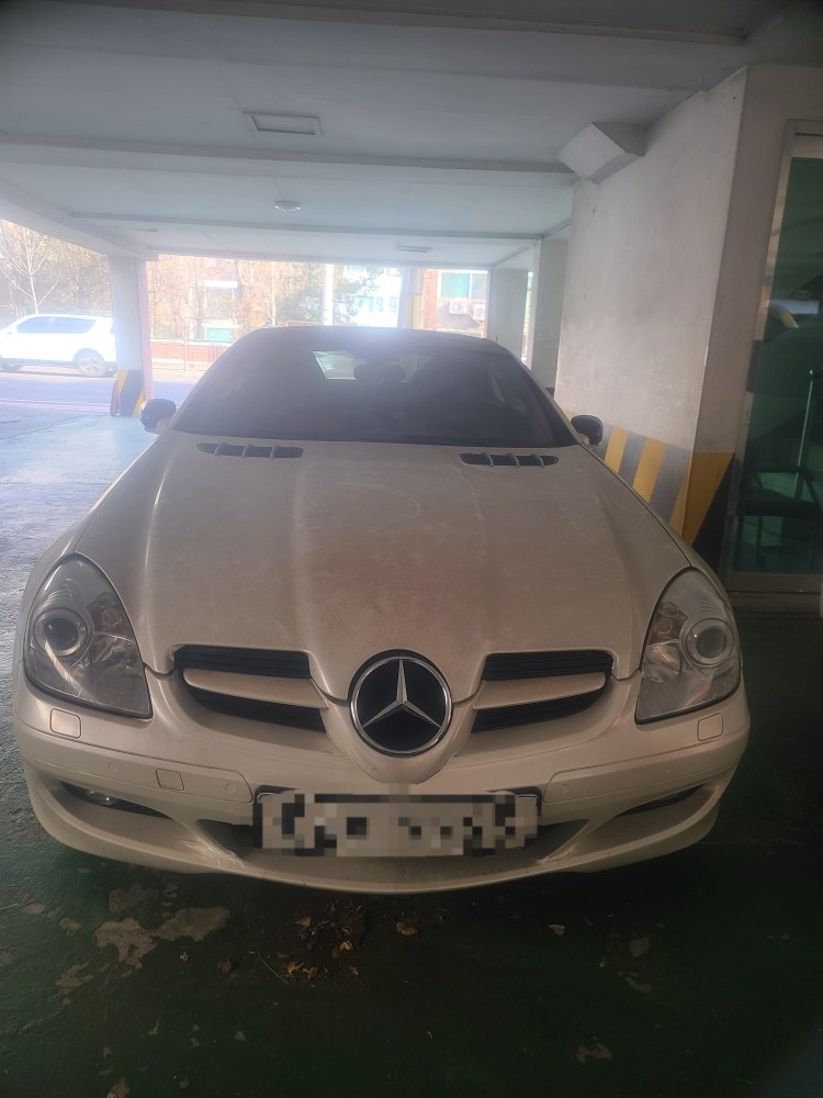 SLK 클래스 R171 SLK200 K (163마력) 매물 썸네일