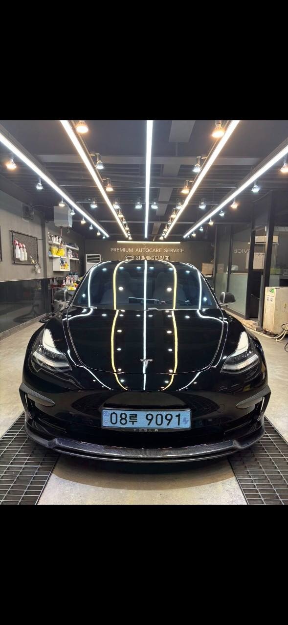 모델 3 BEV(75kWh) AWD 롱 레인지 매물 썸네일