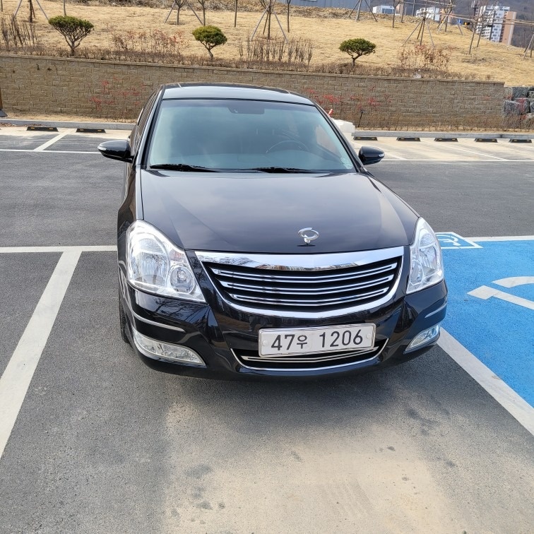 뉴 SM7 아트 LF 2.3 V6 RE 매물 썸네일