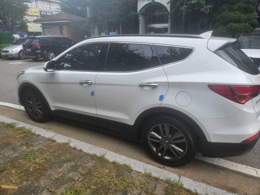 싼타페 DM 7인승(디젤 2.0) 4WD 익스클루시브 스페셜 매물 썸네일