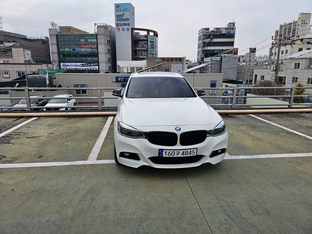 3시리즈 GT F34 GT 320d xDrive 페이스리프트 (190마력) 매물 썸네일