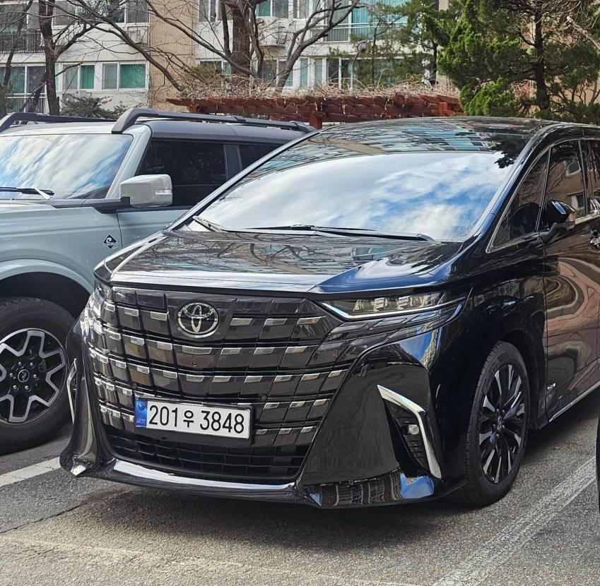 알파드 Ⅳ 2.5 HEV AWD (190마력) 매물 썸네일