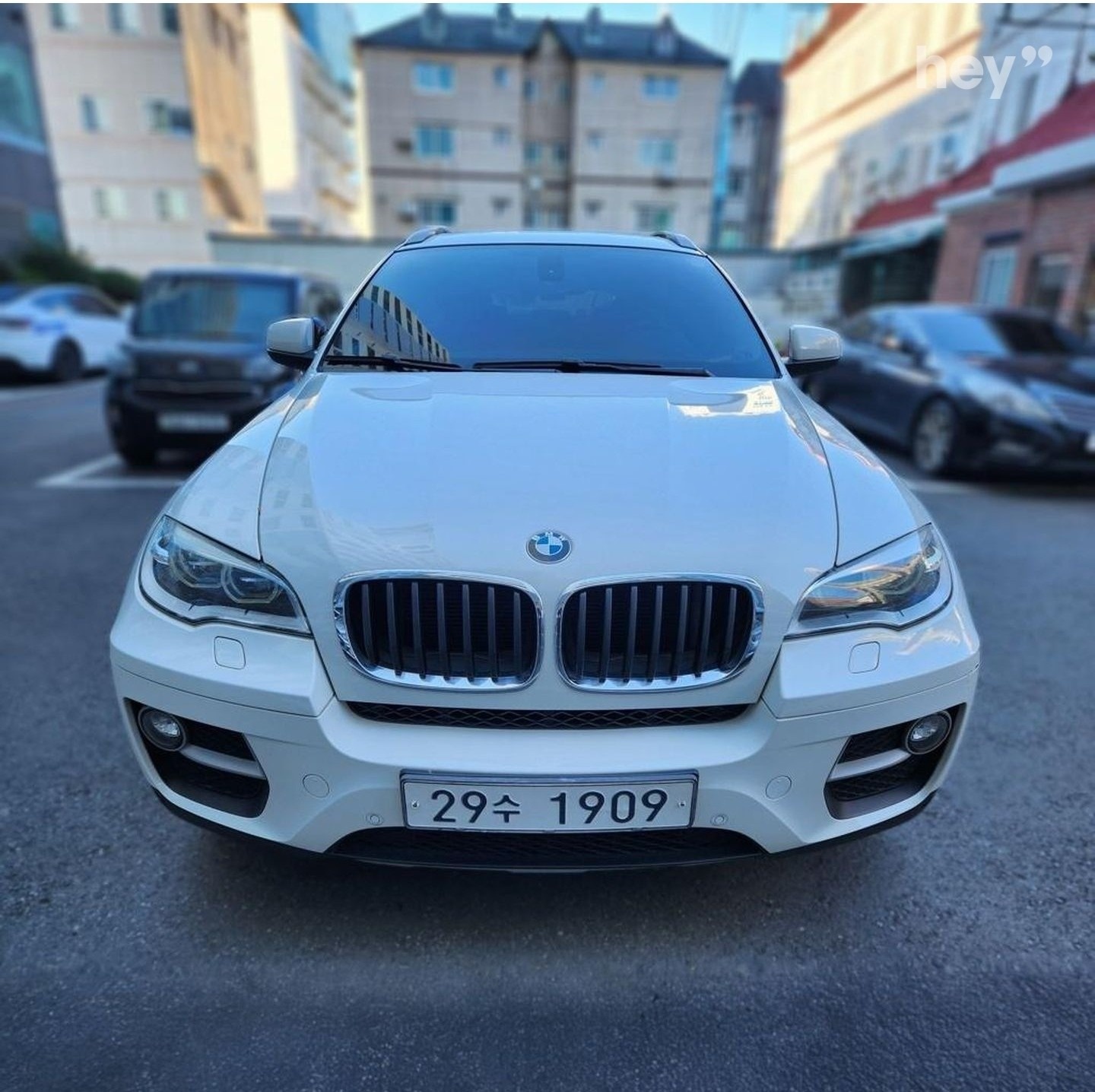 X6 E71 30d xDrive 후기형 (245마력) 매물 썸네일