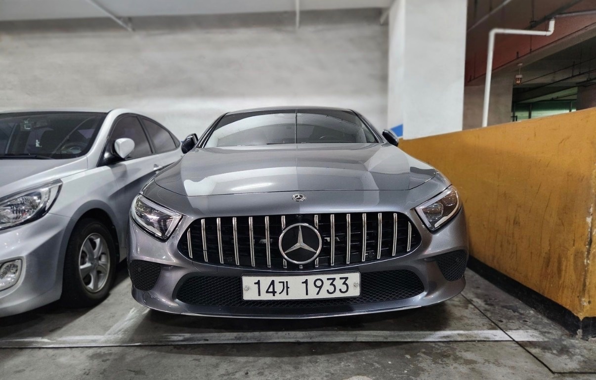 CLS 클래스 C257 CLS400 d 4Matic 전기형 (340마력) 매물 썸네일