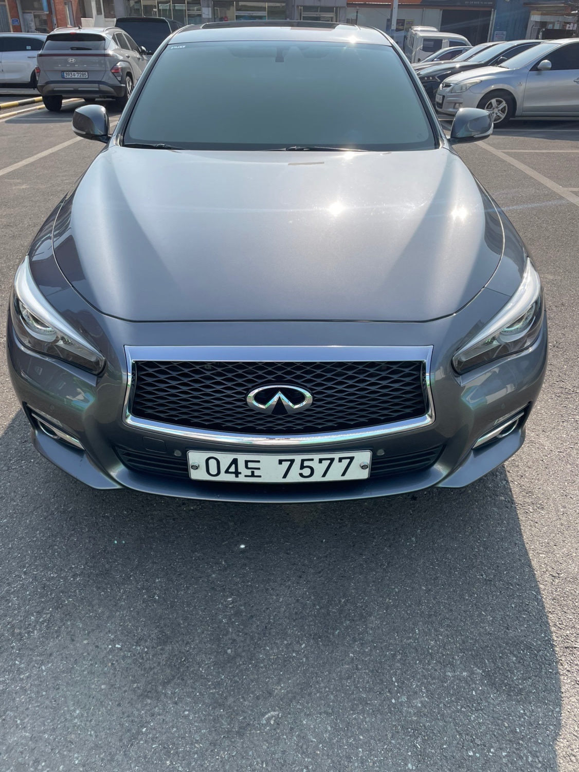 Q50 2.2d (170마력) 매물 썸네일