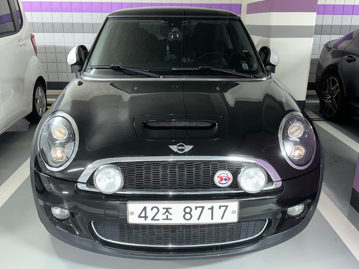 쿠퍼S Ⅱ R56 1.6s 쿠퍼(3도어) 전기형 (174마력) 매물 썸네일