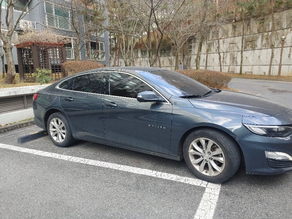 더 뉴 말리부 V400 1.3 터보 FWD LS 매물 썸네일