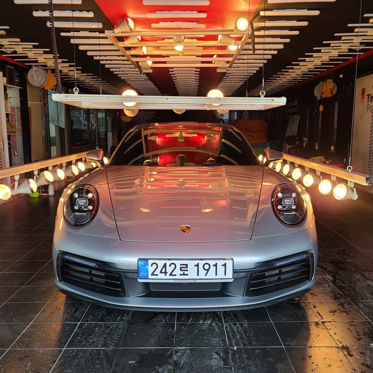 911 992 카레라 Coupe (370마력) 매물 썸네일