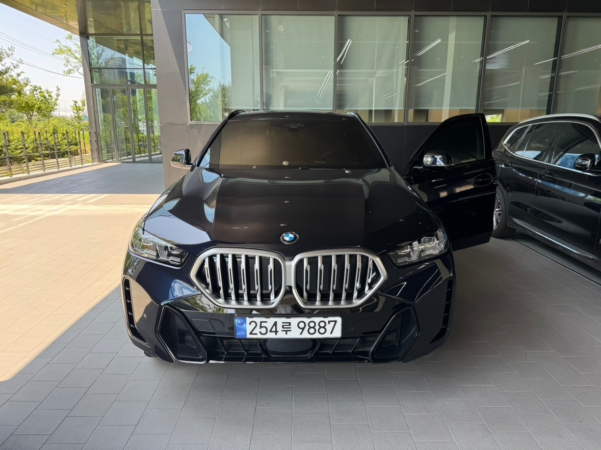 X6 G06 40 i xDrive 전기형 (340마력)M 스포츠 매물 썸네일