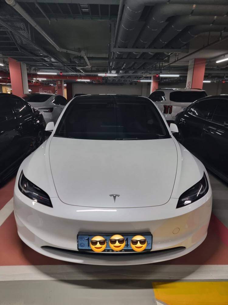 모델 3 BEV(50kWh) RWD 스탠다드 레인지 플러스 매물 썸네일