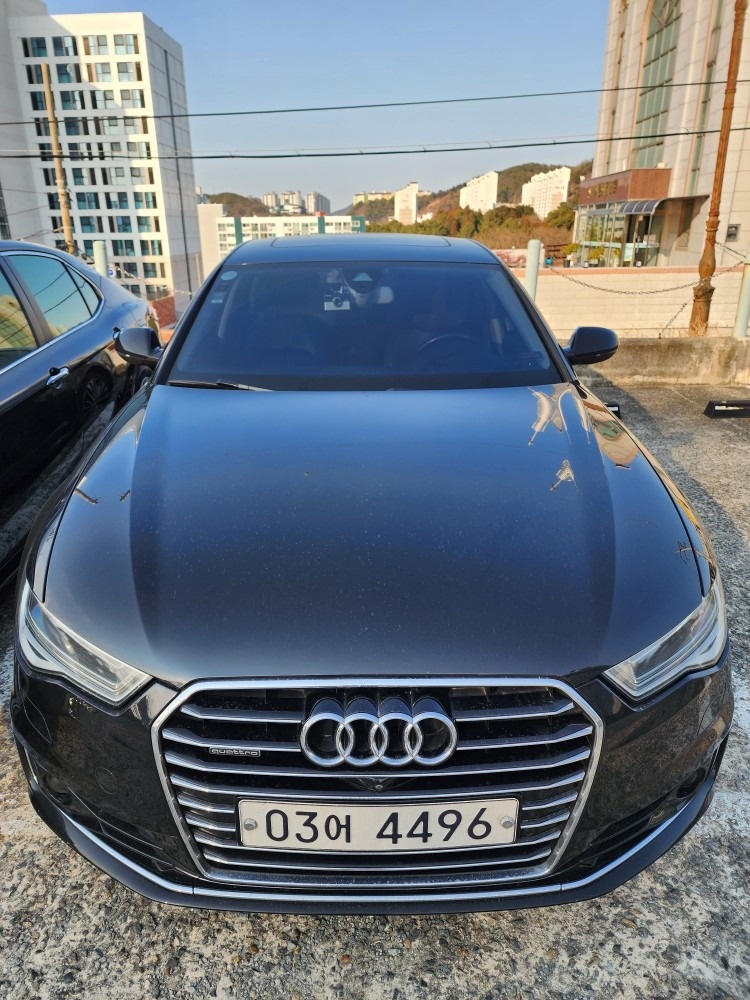 A6 C7/4G 55 TDI 콰트로 (320마력)프리미엄 테크 매물 썸네일