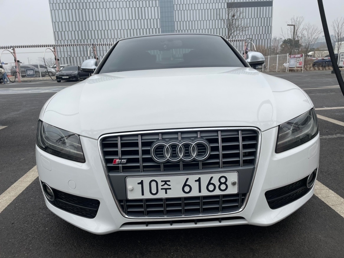 A5 8T 2.0 TFSI Coupe 콰트로 (211마력) 매물 썸네일