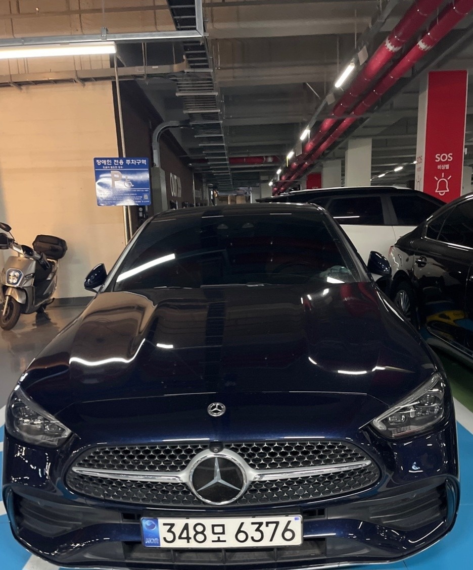 C 클래스 W205 C300 (245마력) 매물 썸네일