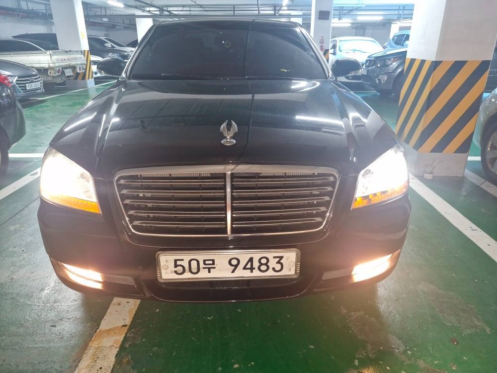 체어맨 W W200 V8 5000 VVIP 매물 썸네일