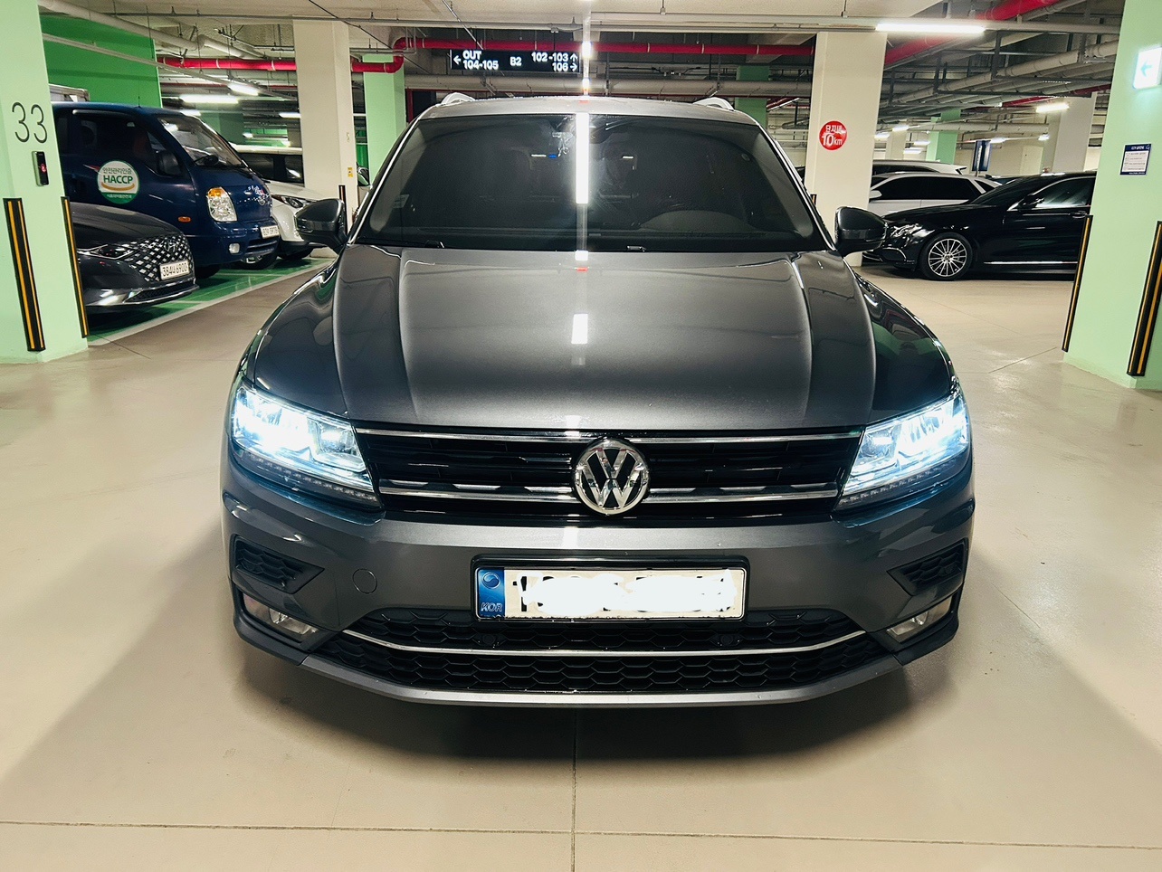 티구안 Ⅱ 5N 2.0 TDI (150마력) 매물 썸네일