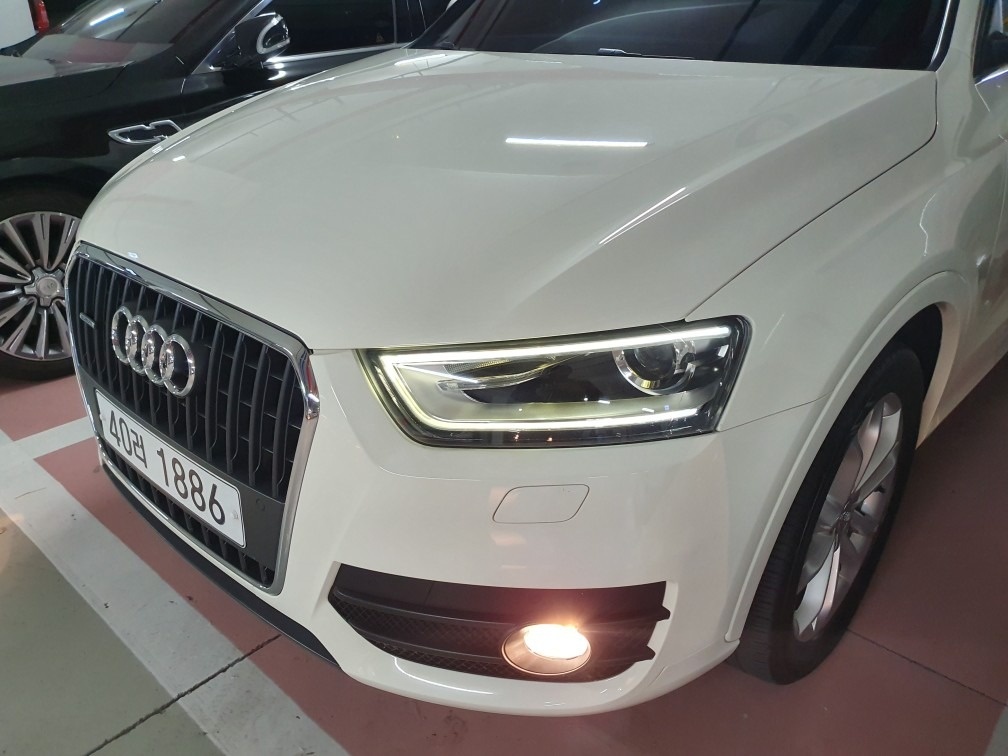 Q3 8U 2.0 TDI 콰트로 (177마력) 매물 썸네일