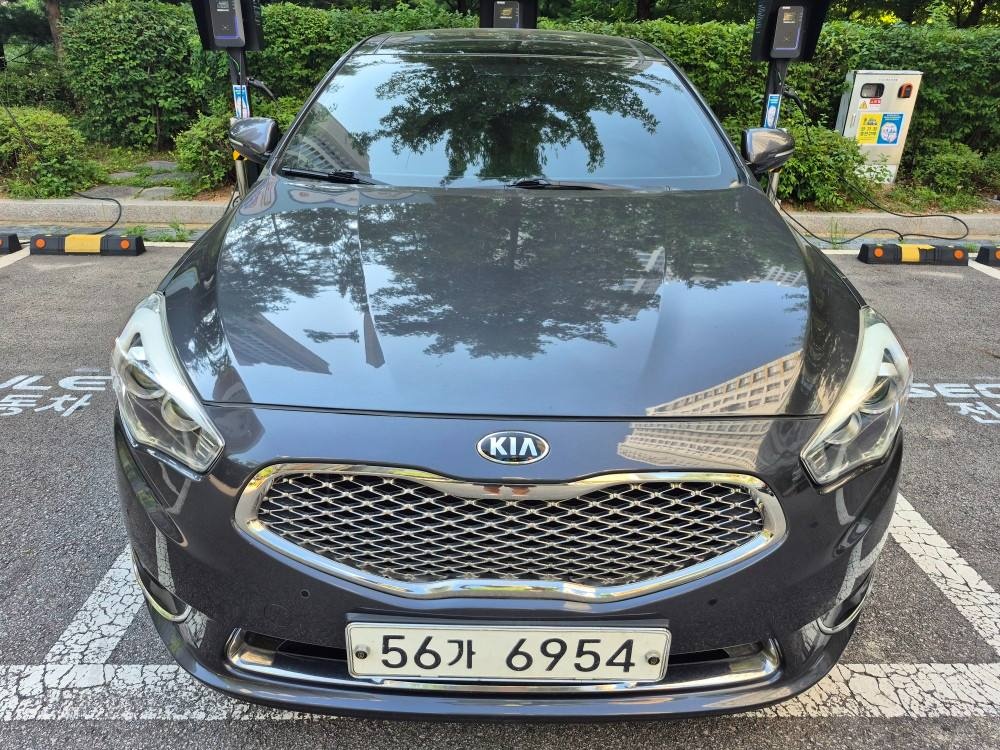 더 뉴 K7 VG 2.4 GDi 프레스티지 매물 썸네일