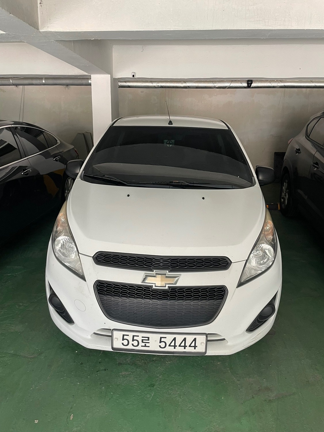 스파크 M300 1.0 DOHC LPG (65마력) 매물 썸네일