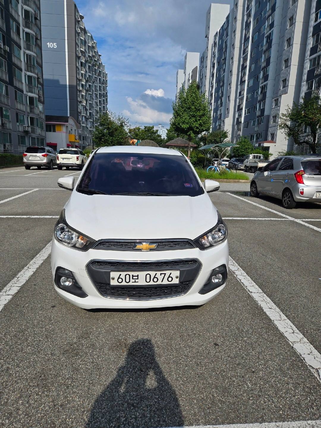 더 넥스트 스파크 M400 1.0 FWD LT 플러스 매물 썸네일