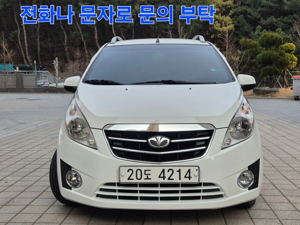 마티즈 크리에이티브 M300 1.0 DOHC 매물 썸네일