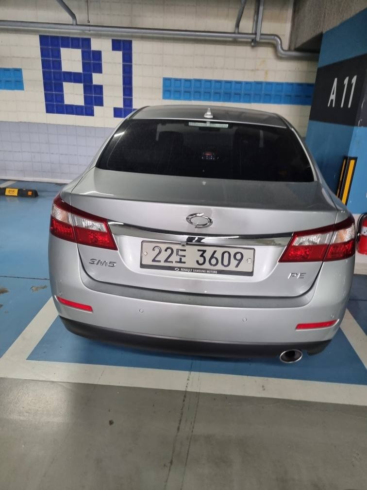 뉴 SM5 신형 L43 2.0 CVTCⅡ PE 매물 썸네일