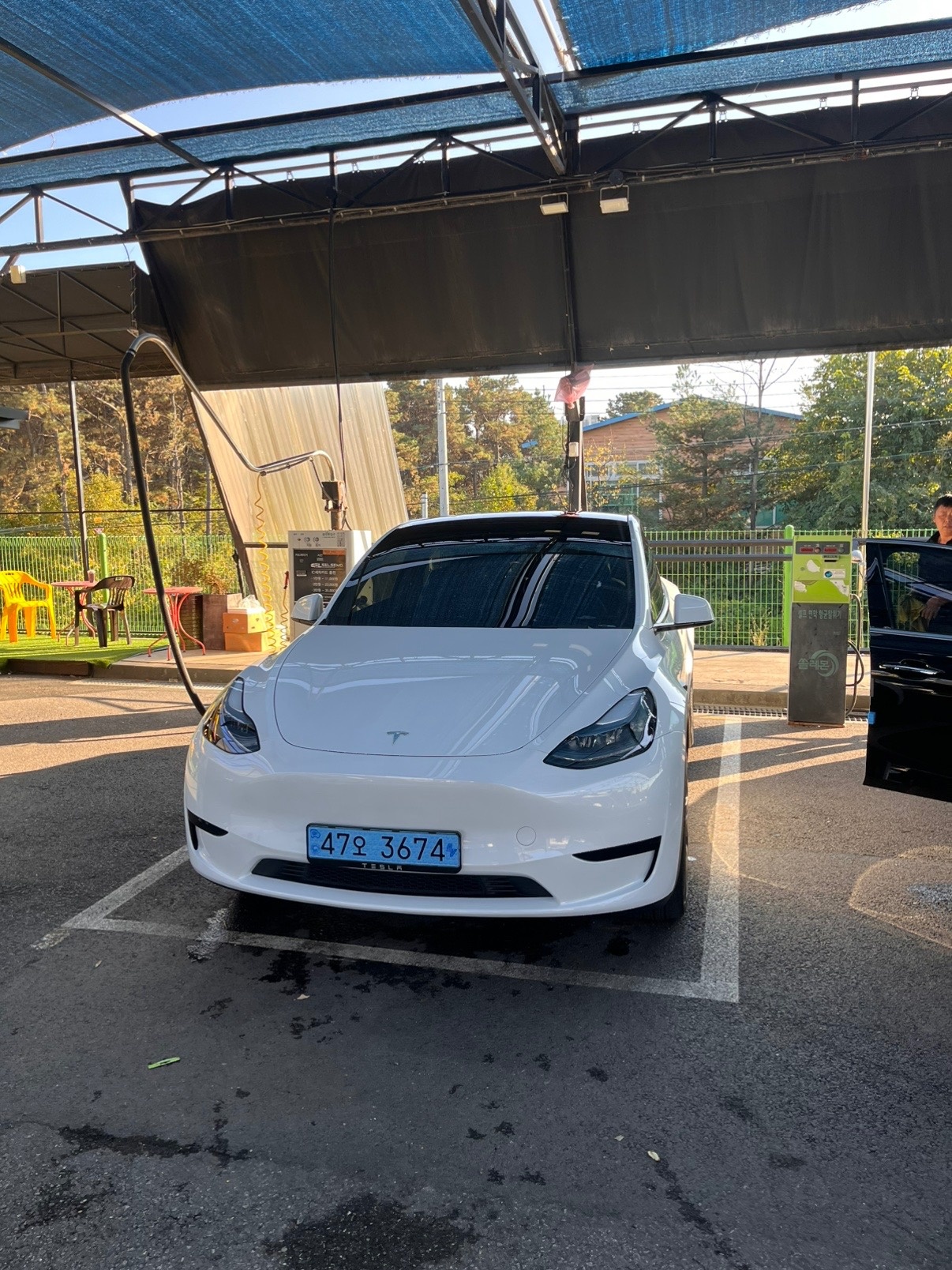모델 Y BEV(75 kWh) RWD 스탠다드 레인지 매물 썸네일