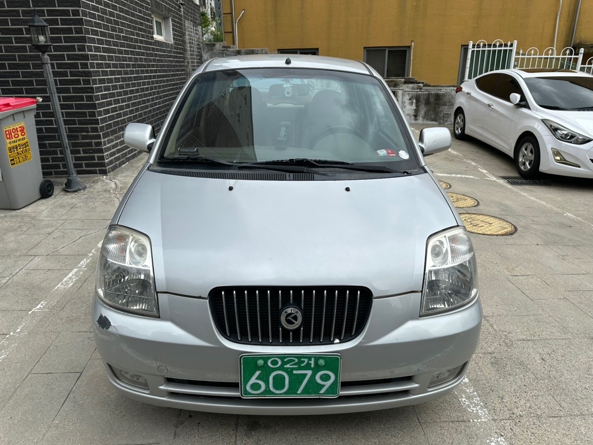 모닝 SA 5도어 1.0 SLX 스페셜 매물 썸네일