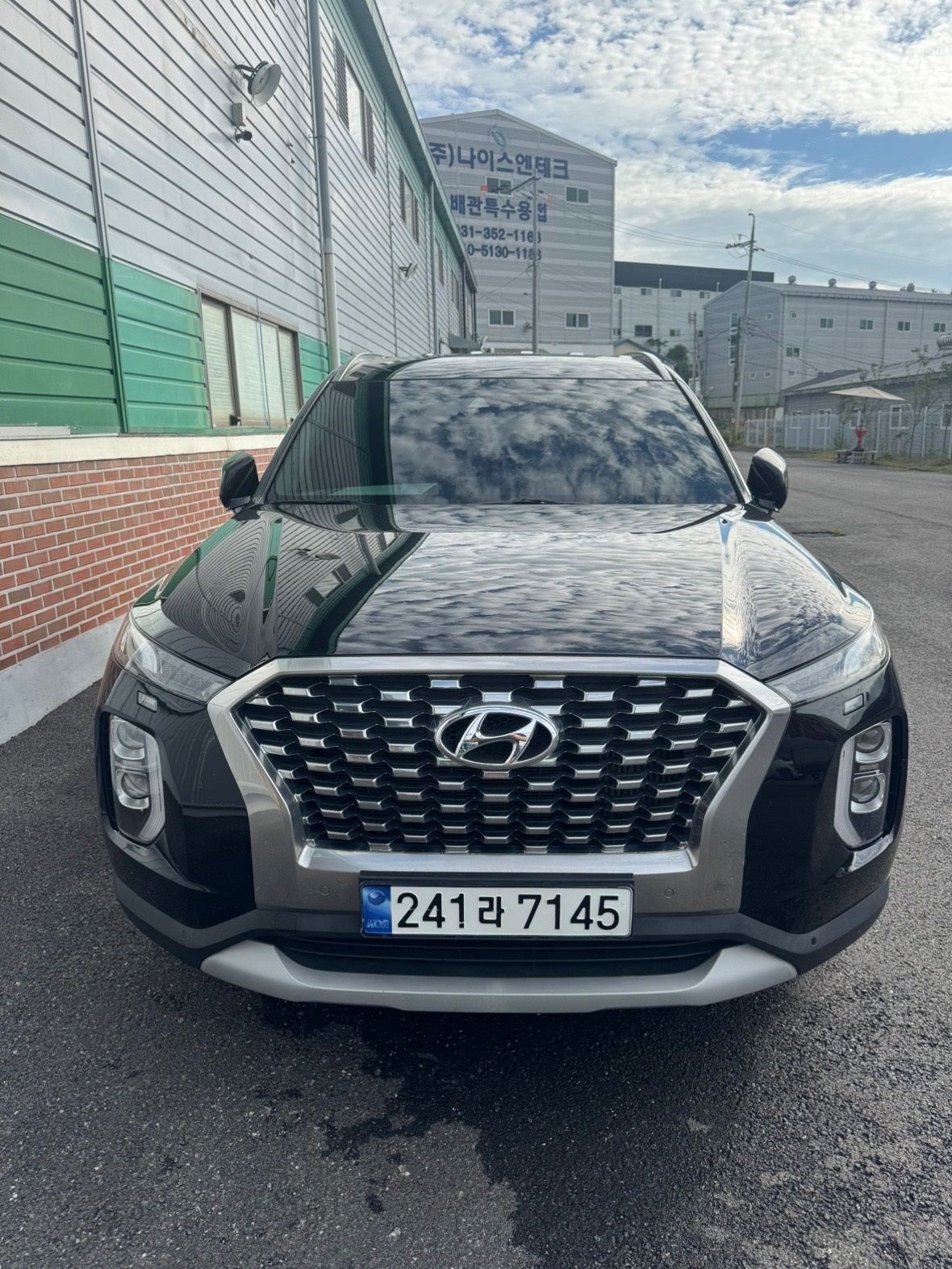 팰리세이드 LX2 7인승(디젤 2.2) FWD 익스클루시브 매물 썸네일