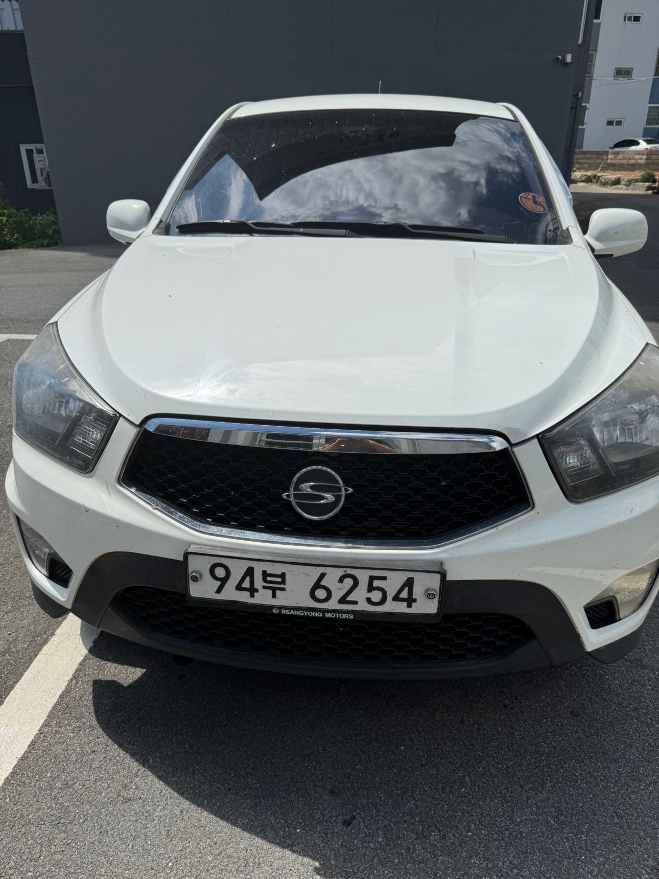 코란도 스포츠 Q150 5인승(CX7 2.0) 4WD 매니아 매물 썸네일