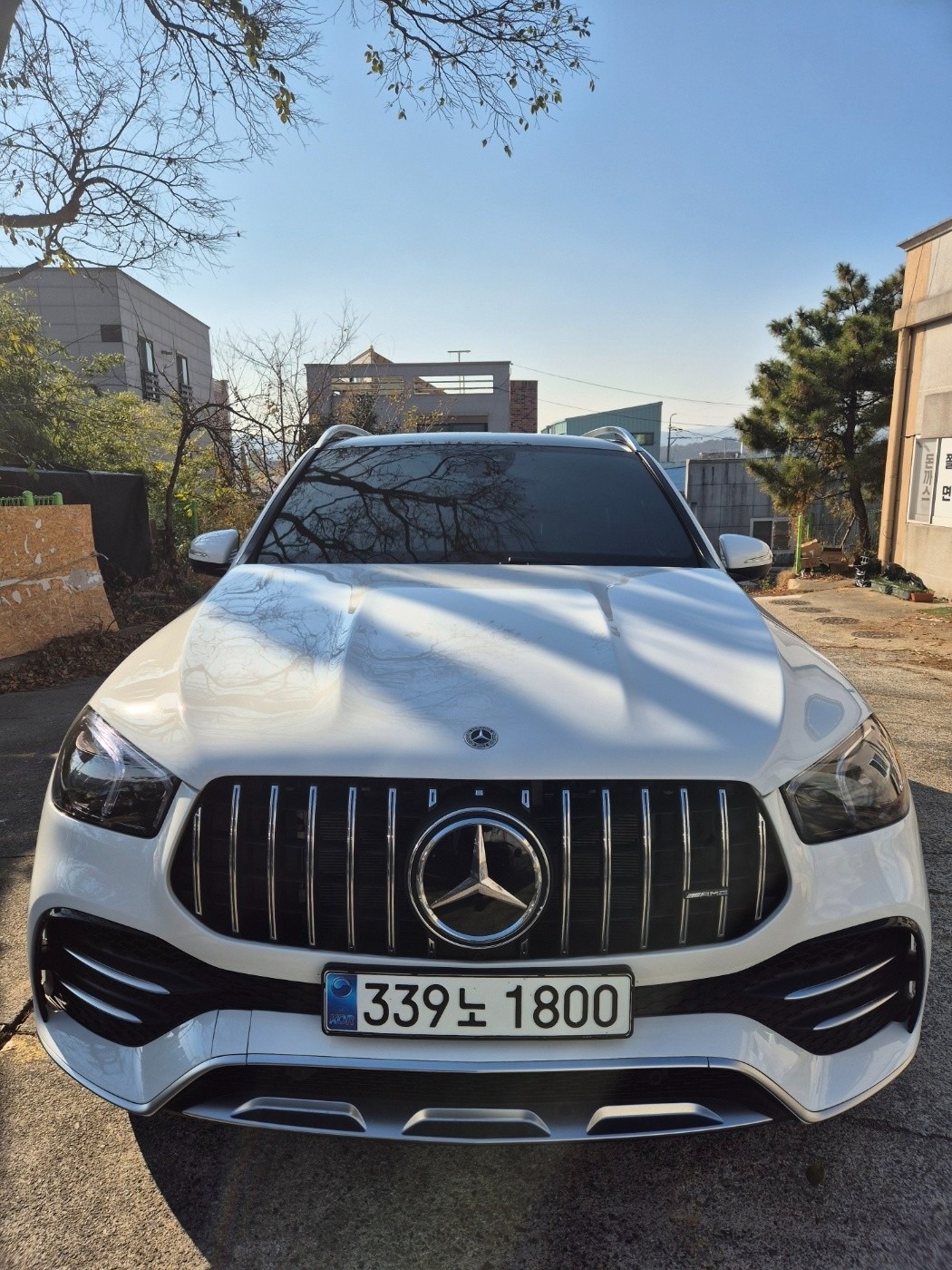 GLE 클래스 W167 GLE53amg 4Matic+ 전기형 (435마력) 매물 썸네일