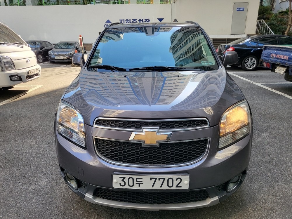 올란도 MPV7 7인승(2.0 디젤) FWD LTZ 프리미엄 매물 썸네일