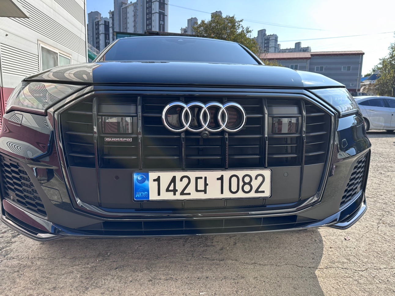 Q7 4M 55 TFSI 콰트로 Premium(340마력) 매물 썸네일