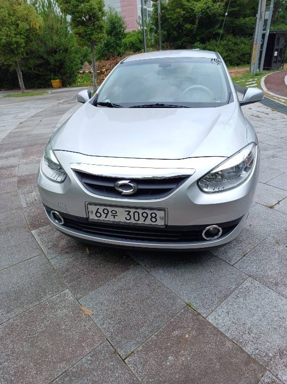 뉴 SM3 L38 가솔린 1.6 FWD LE 매물 썸네일