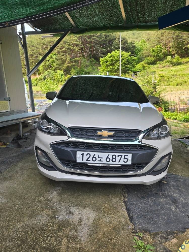 더 뉴 스파크 M400 1.0 FWD LT 매물 썸네일