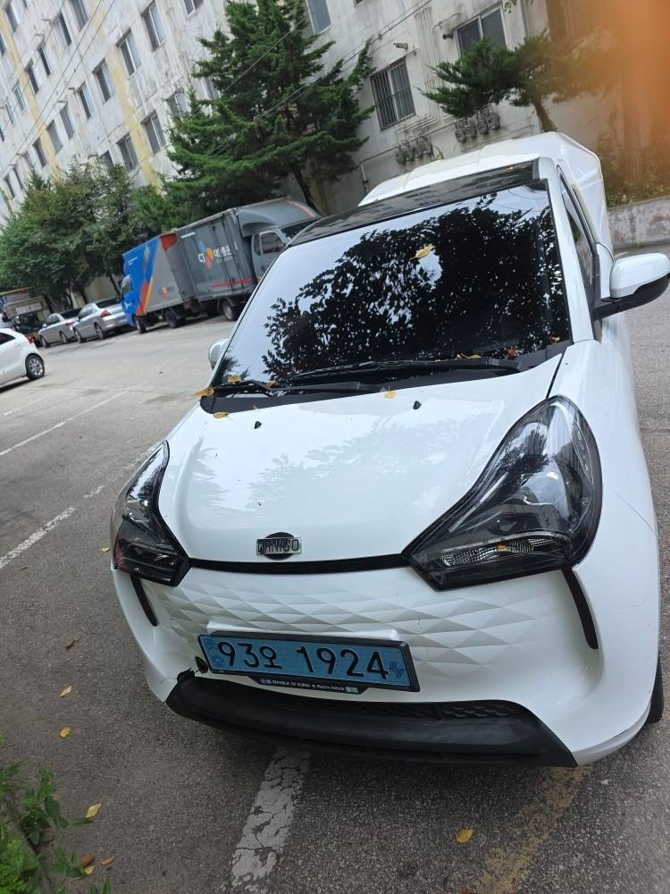 다니고 III 전기(13kWh) FWD (100km) 매물 썸네일