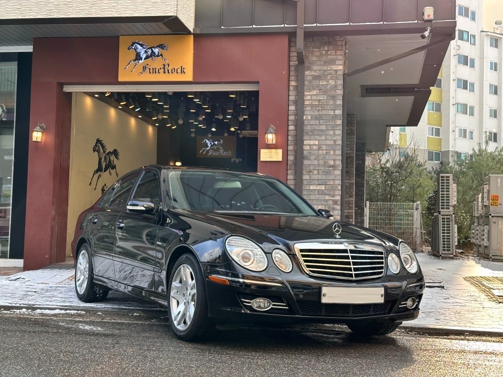 E 클래스 W211 E350 (272마력) 매물 썸네일